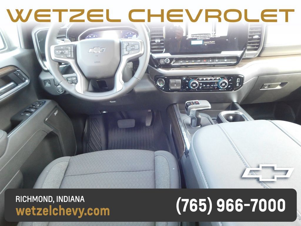 New 2026 Chevrolet Silverado 1500 RST w/ All Star Edition Plus AWD/4WD image 20