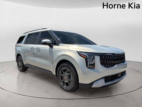 New 2026 Kia Carnival EX FWD image 2