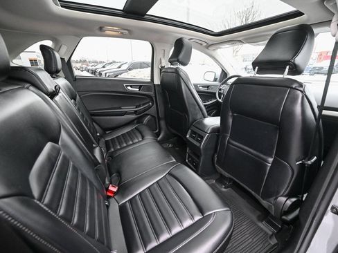 Used 2024 Ford Edge SEL w/ Convenience Package image 27