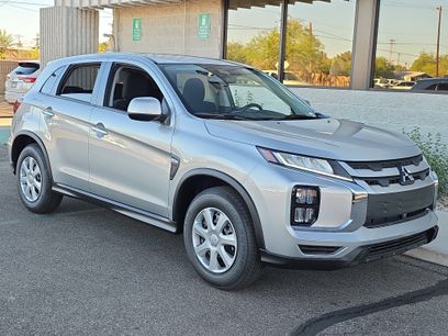 New 2026 Mitsubishi Outlander Sport AWD