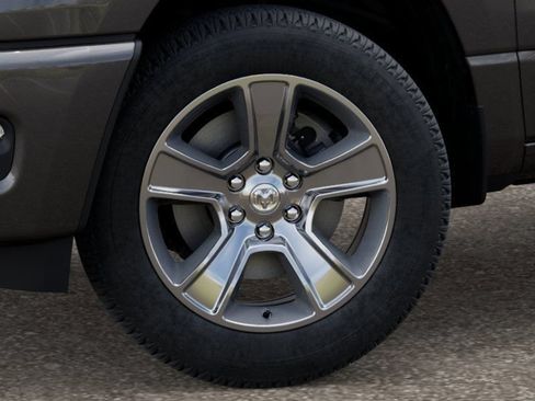 New 2026 RAM 1500 Express AWD/4WD image 8