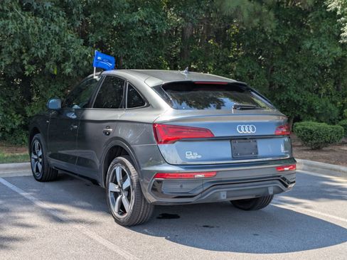 Used 2023 Audi Q5 2.0T Premium Plus w/ Premium Plus Package AWD/4WD image 5