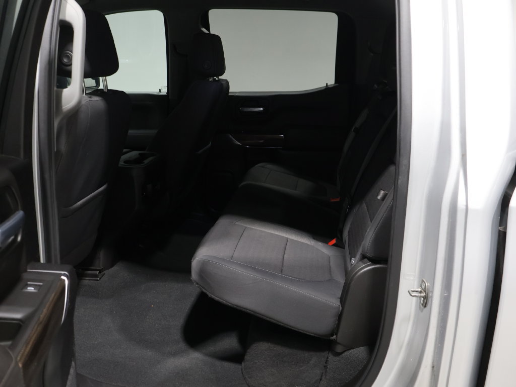 Used 2021 Chevrolet Silverado 1500 LT Trail Boss w/ Convenience Package II AWD/4WD image 19