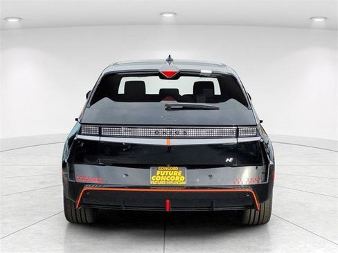 New 2025 Hyundai Ioniq 5 N image 4