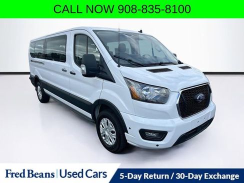 Certified 2024 Ford Transit 350 XLT image 1