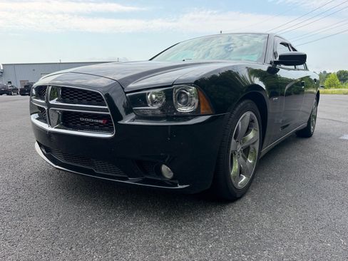 Used 2012 Dodge Charger R/T RWD image 8
