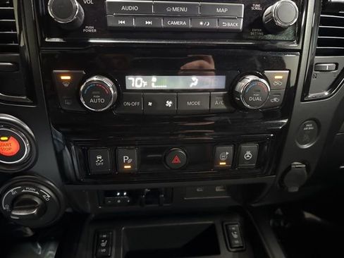 Used 2021 Nissan Titan PRO-4X w/ Pro-4x Convenience Package image 20