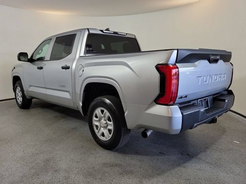 Used 2025 Toyota Tundra SR w/ SR Tow Package AWD/4WD image 5