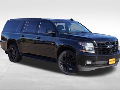 Used 2019 Chevrolet Suburban Premier