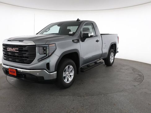 Certified 2026 GMC Sierra 1500 Pro w/ Pro Value Package RWD image 5