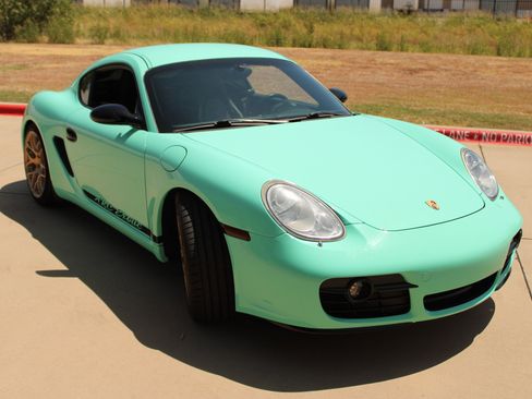 Used 2006 Porsche Cayman S RWD image 20