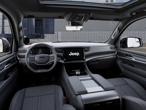 New 2026 Jeep Grand Wagoneer 2WD w/ Premium Group I image 14