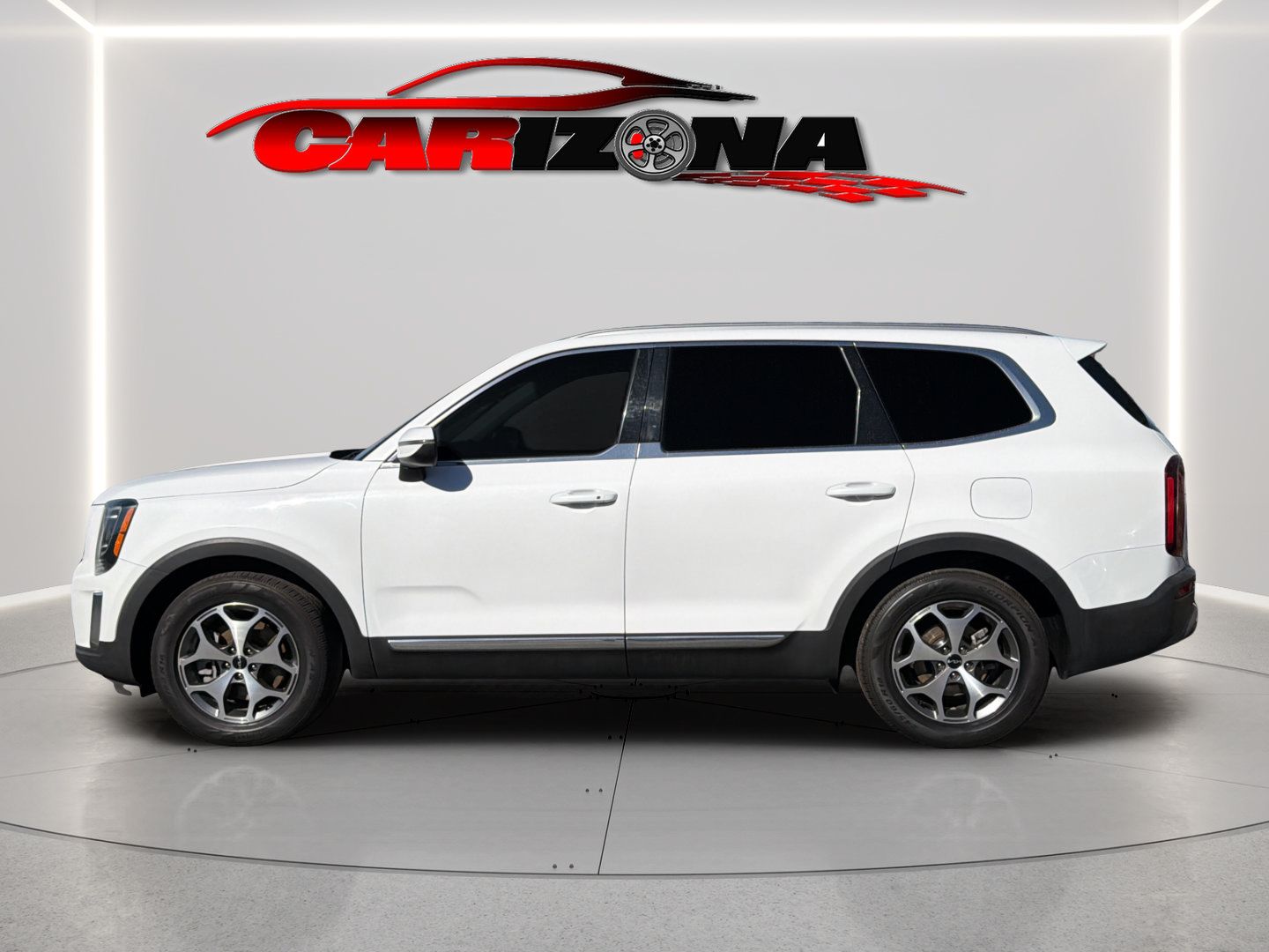 Used 2022 Kia Telluride EX w/ Towing Package FWD image 10