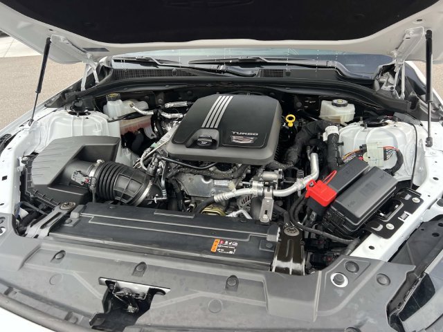 Certified 2024 Cadillac CT5 Sport AWD/4WD image 10
