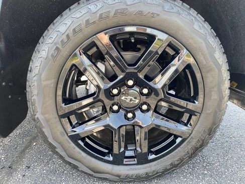 New 2025 Chevrolet Colorado Z71 w/ Z71 Convenience Package 2 image 30