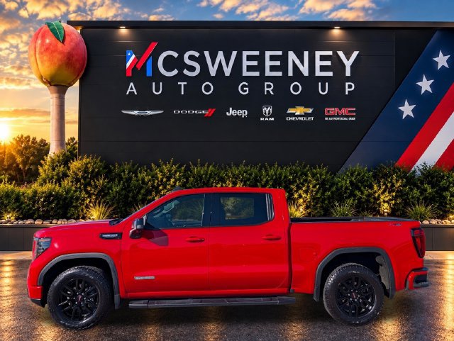 Used 2026 GMC Sierra 1500 Elevation w/ Elevation Premium Package AWD/4WD image 2