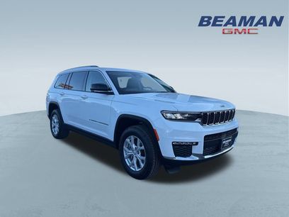 Used 2023 Jeep Grand Cherokee L Limited