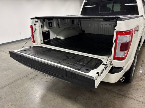 Used 2022 Ford F150 Platinum w/ Equipment Group 701A High image 19
