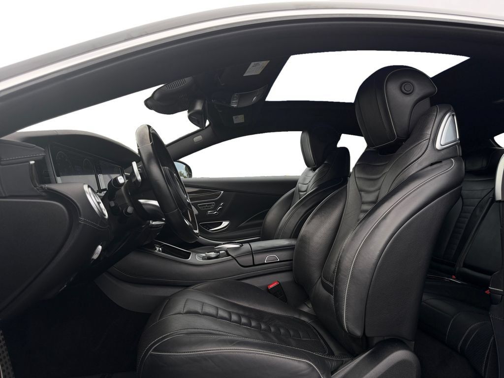 Used 2015 Mercedes-Benz S 550 4MATIC Coupe image 10