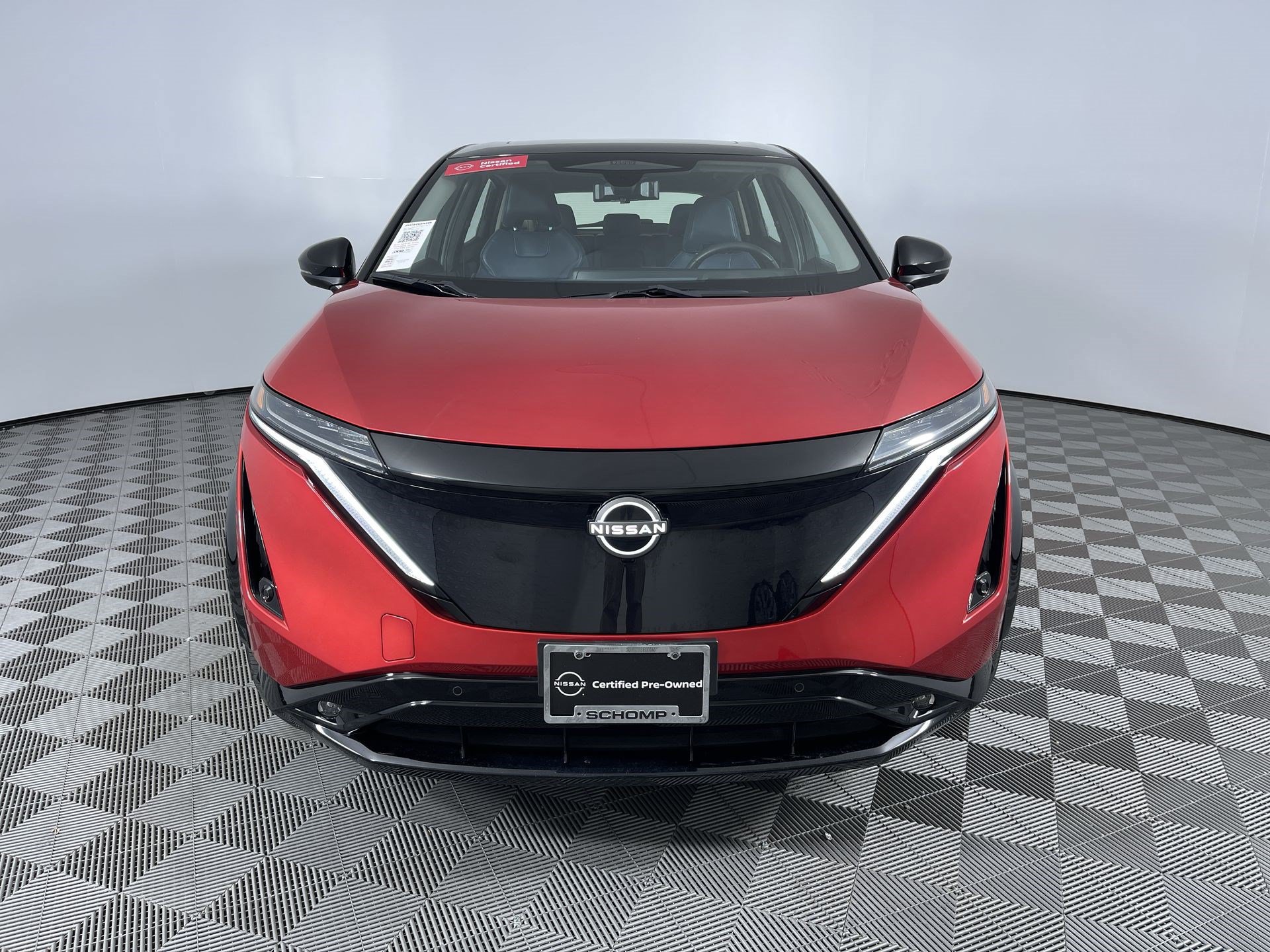 Certified 2024 Nissan Ariya AWD image 28