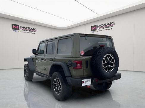 New 2026 Jeep Wrangler Unlimited Rubicon w/ Safety Group image 7