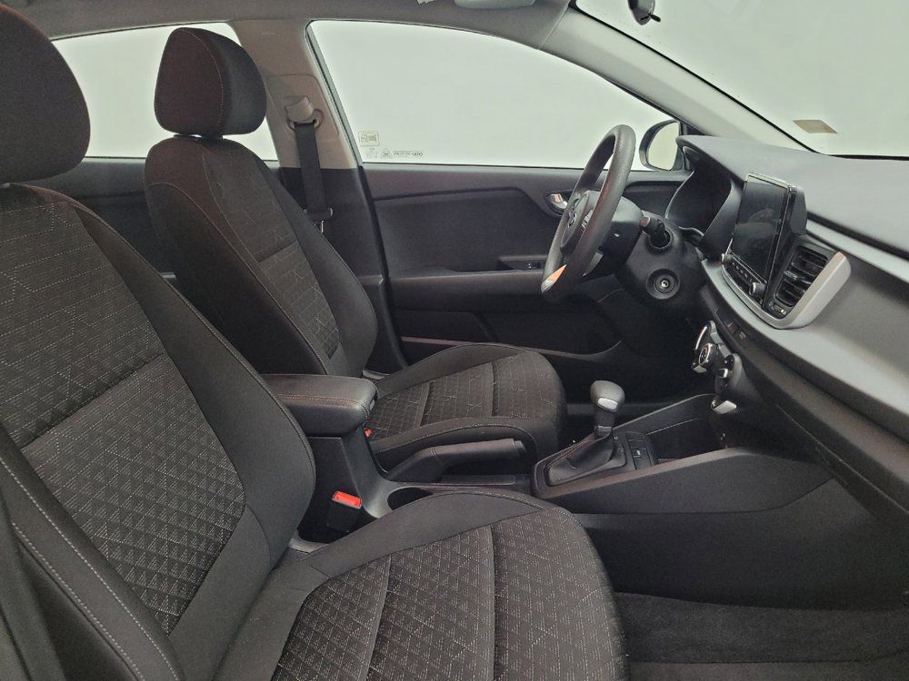 Used 2021 Kia Rio S FWD image 21