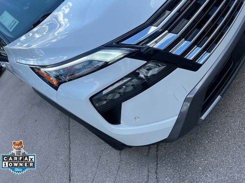 Used 2024 Nissan Rogue SL w/ SL Premium Package FWD image 36