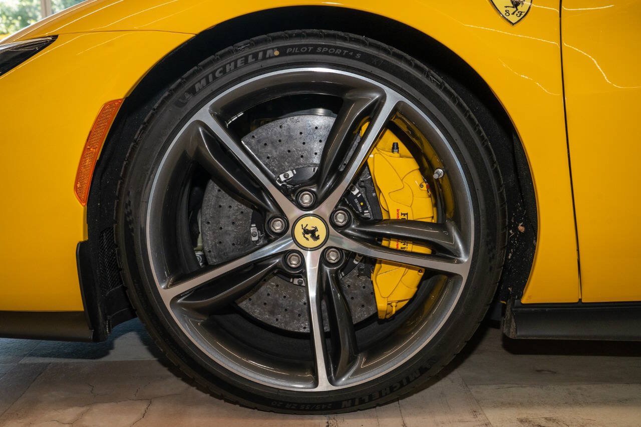 Used 2026 Ferrari 296 GTS RWD image 59