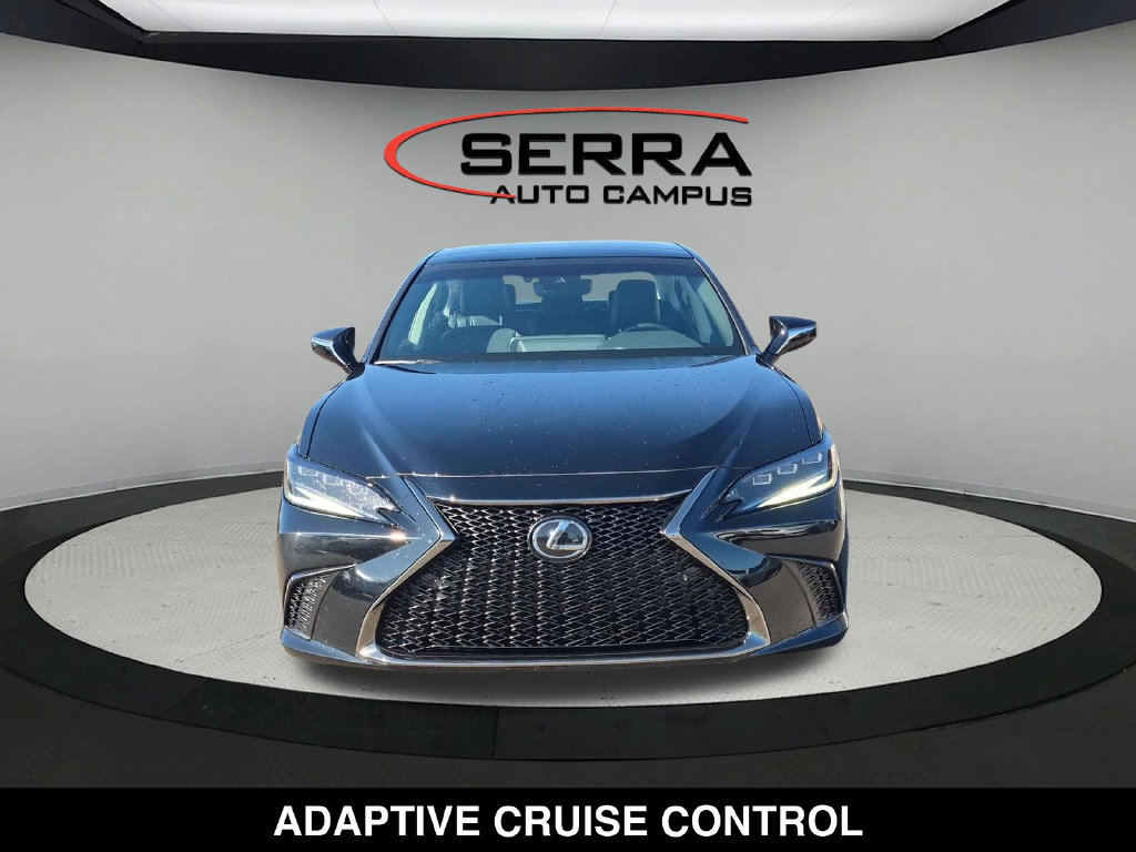 Used 2025 Lexus ES 350 w/ Accessory Package (Z2) FWD image 9