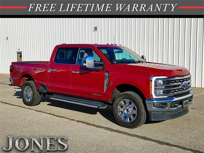 Used 2023 Ford F250 Lariat w/ Chrome Package