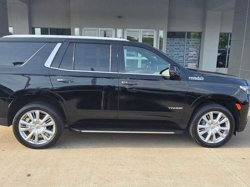 Used 2022 Chevrolet Tahoe High Country w/ Max Trailering Package image 6