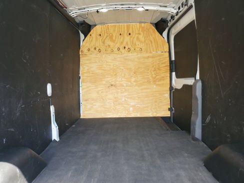 Used 2023 Ford E-Transit Medium Roof w/ Load Area Protection Package image 8