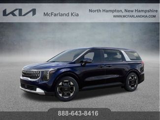 New 2026 Kia Carnival EX FWD video 3