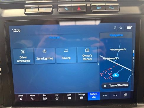 Used 2023 Ford F250 Lariat w/ Lariat Ultimate Package image 46