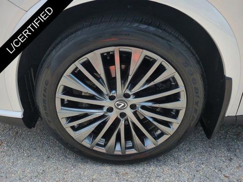 Certified 2023 Lexus RX 350 FWD w/ Cold Area Package image 11