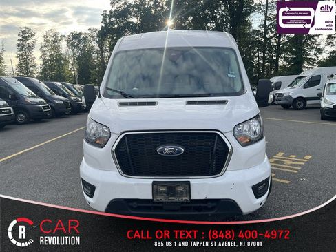 Used 2024 Ford Transit 350 XLT RWD image 2