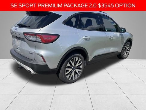 Used 2020 Ford Escape SE Sport AWD/4WD image 4