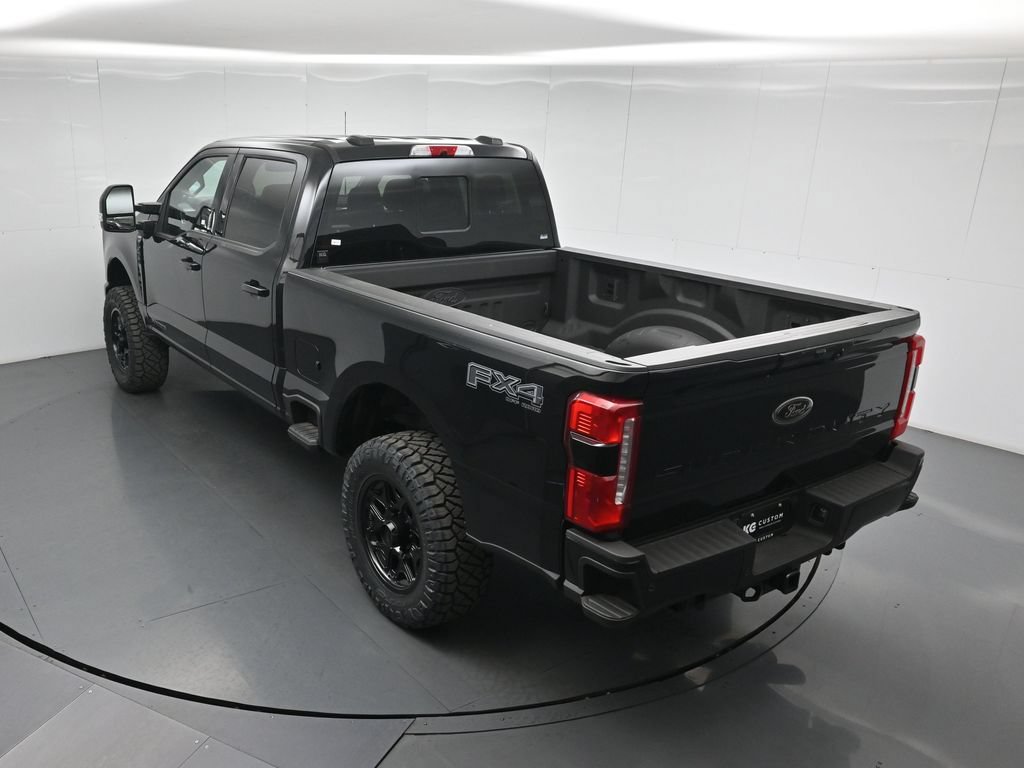 New 2026 Ford F250 Lariat w/ Black Appearance Package AWD/4WD image 41