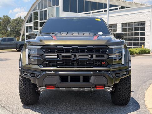 Used 2025 Ford F150 Raptor w/ Equipment Group 803A Raptor R AWD/4WD image 6
