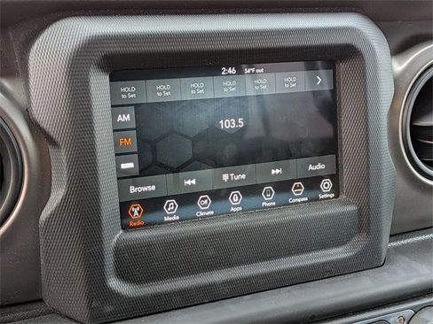 Certified 2019 Jeep Wrangler Unlimited Sport S image 19