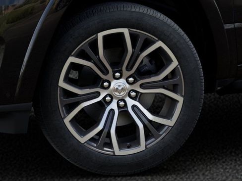 New 2026 RAM 1500 Tungsten w/ Bed Utility Group image 8