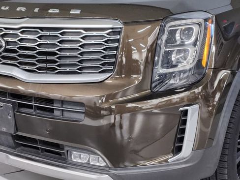 Used 2020 Kia Telluride SX FWD image 12