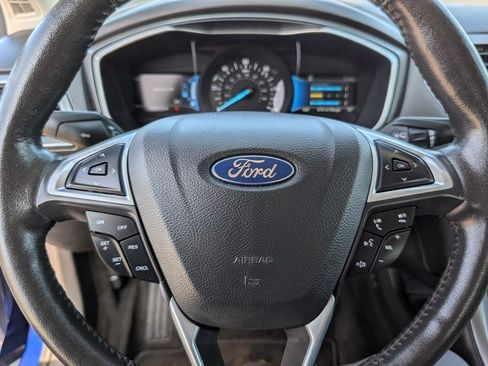 Used 2015 Ford Fusion Energi Titanium FWD image 18