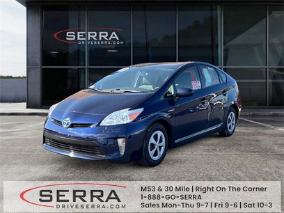 Used 2015 Toyota Prius Persona Series
