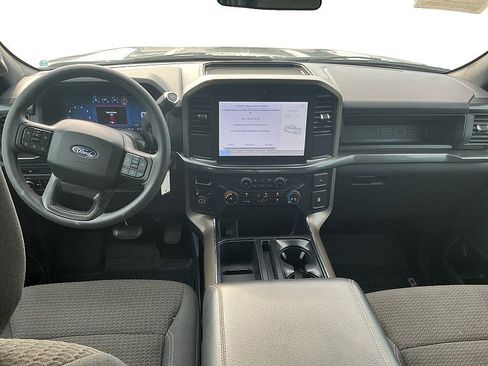 Used 2025 Ford F150 STX w/ Equipment Group 201A FX4 AWD/4WD image 10