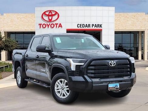 New 2025 Toyota Tundra SR5 image 25