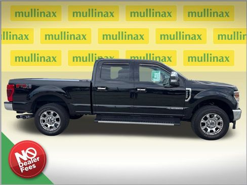 Used 2020 Ford F250 Lariat w/ Lariat Ultimate Package AWD/4WD image 2