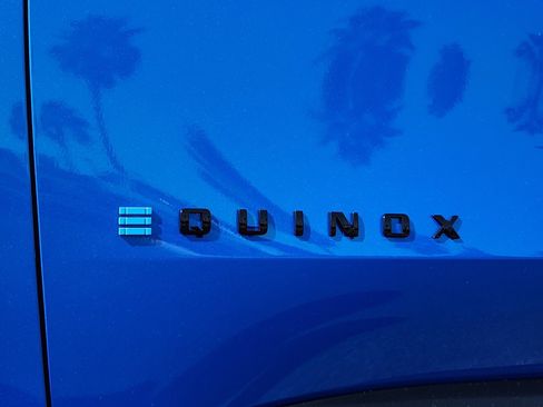 New 2026 Chevrolet Equinox EV RS image 5