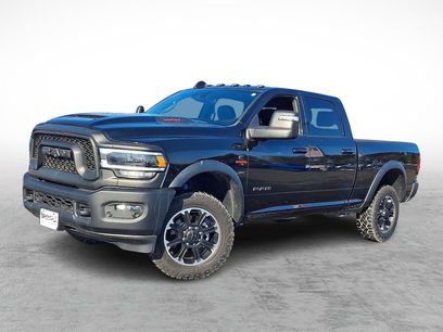 Used 2023 RAM 2500 Rebel w/ Level 1 Equipment Group