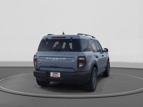 New 2025 Ford Bronco Sport Big Bend w/ Convenience Package AWD/4WD image 8